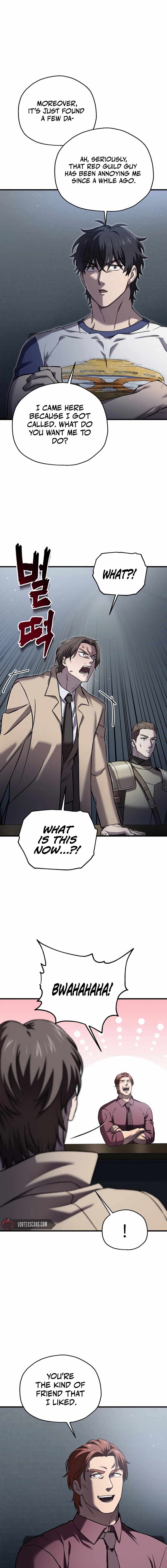 Solo Resurrection Chapter 44 12